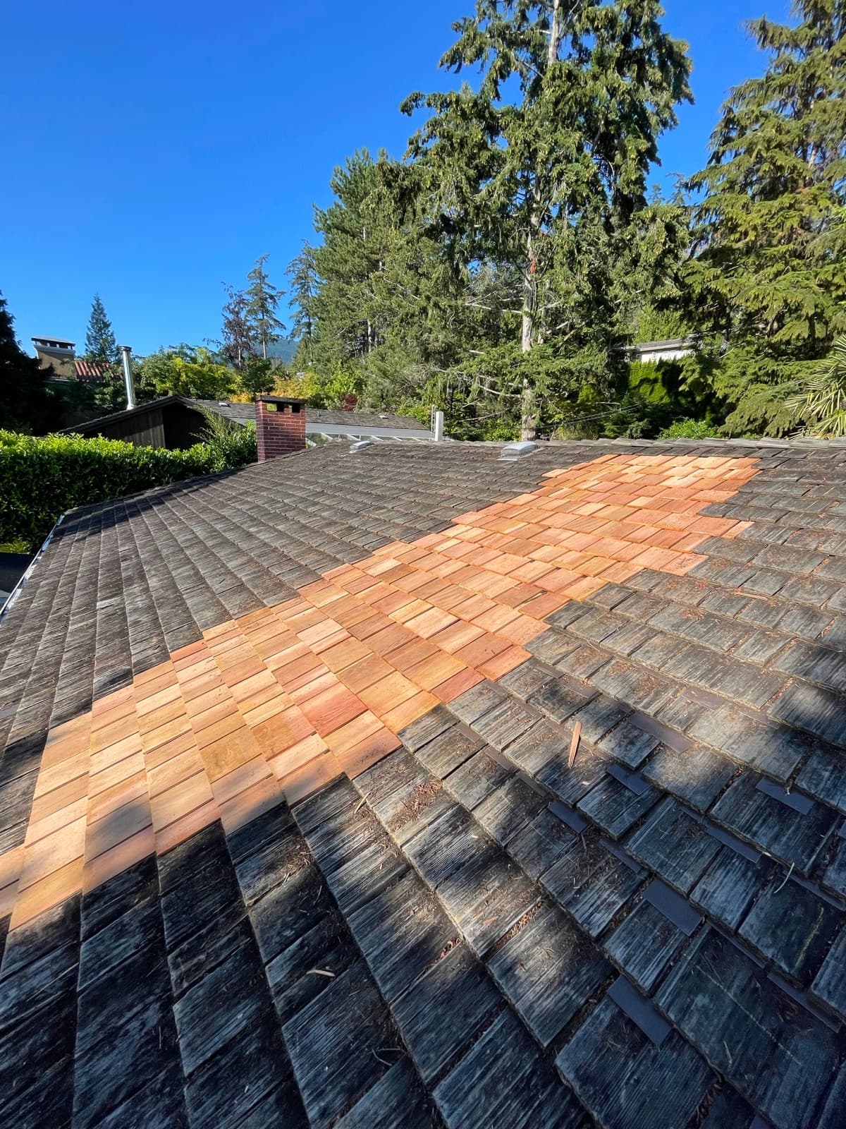 Roofing — photo 1