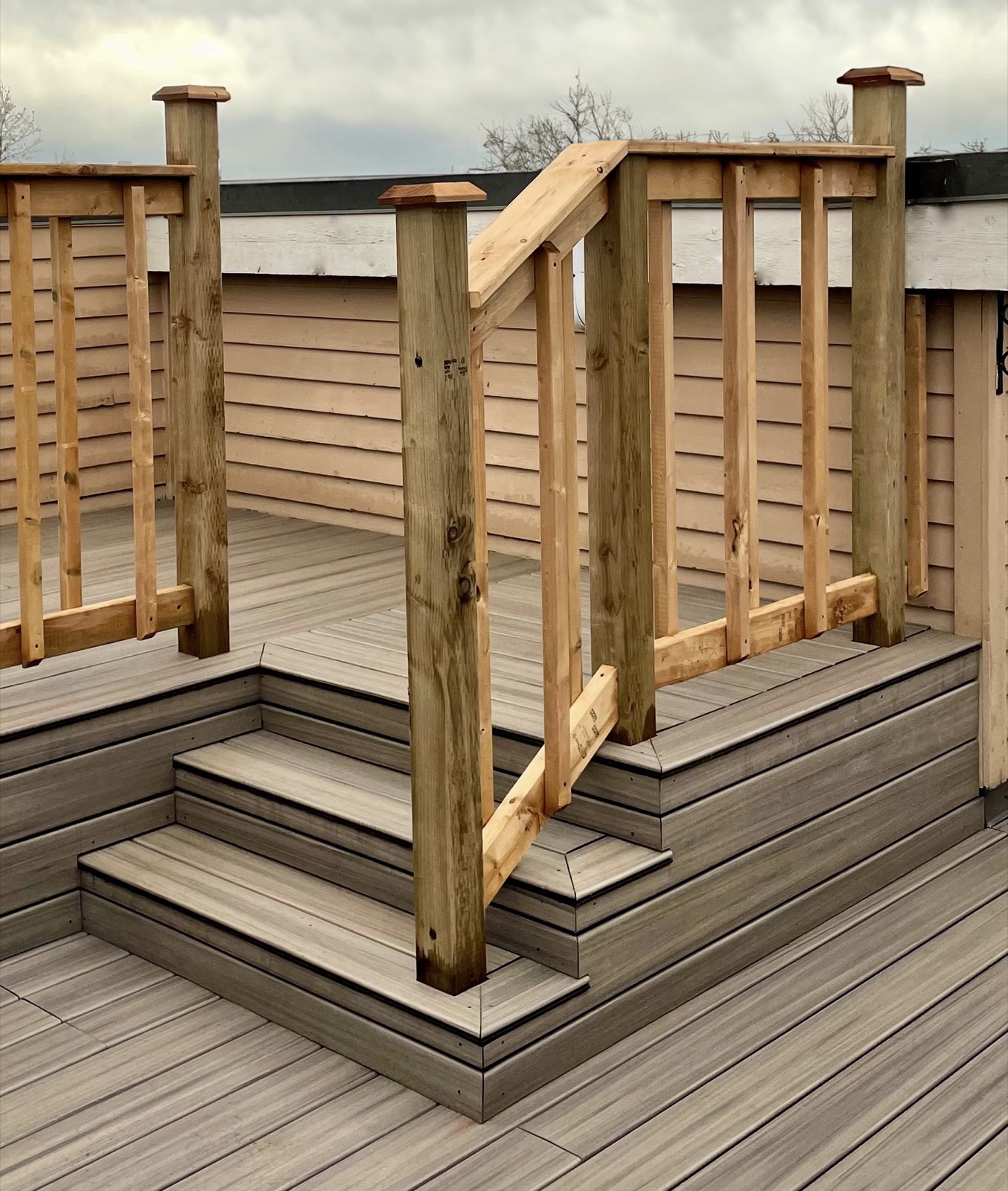 Exterior Solutions